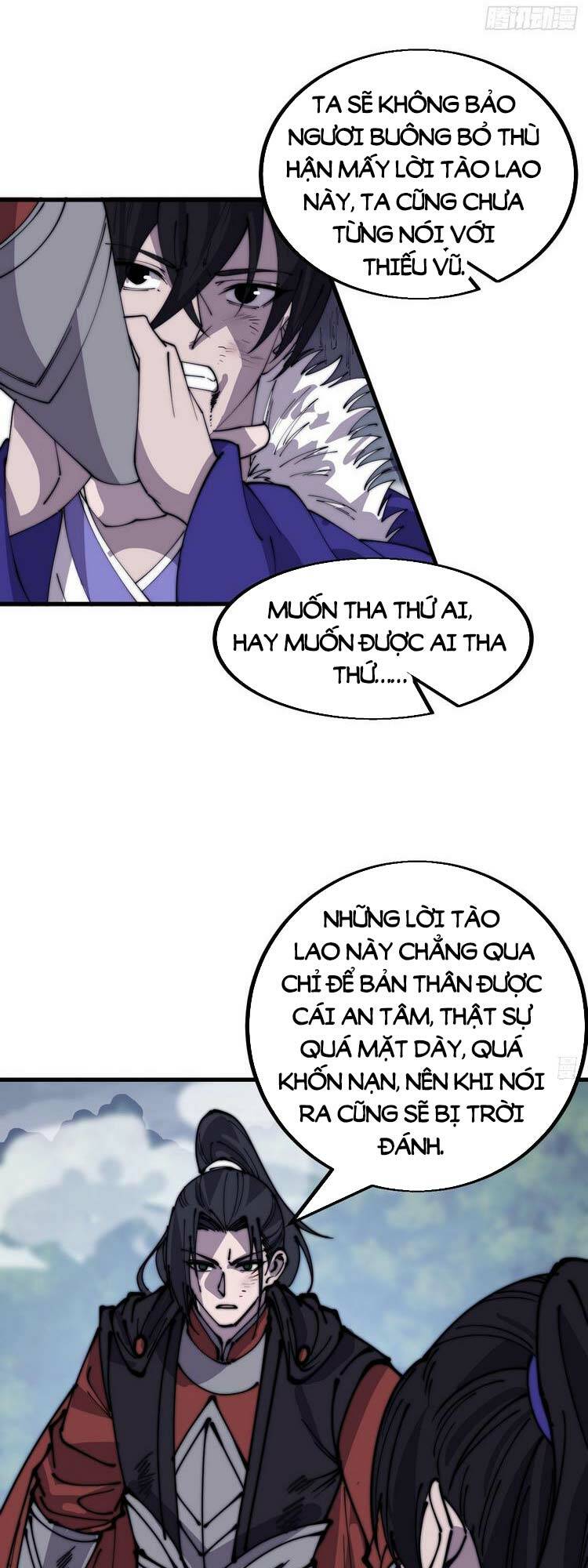 Ta Có Một Sơn Trại Chapter 476 - Trang 1