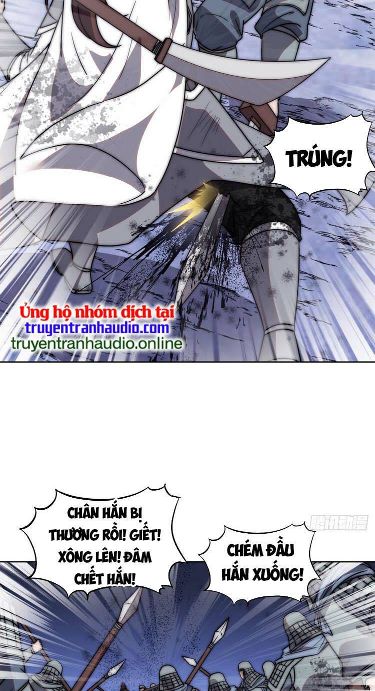 Ta Có Một Sơn Trại Chapter 476 - Trang 19