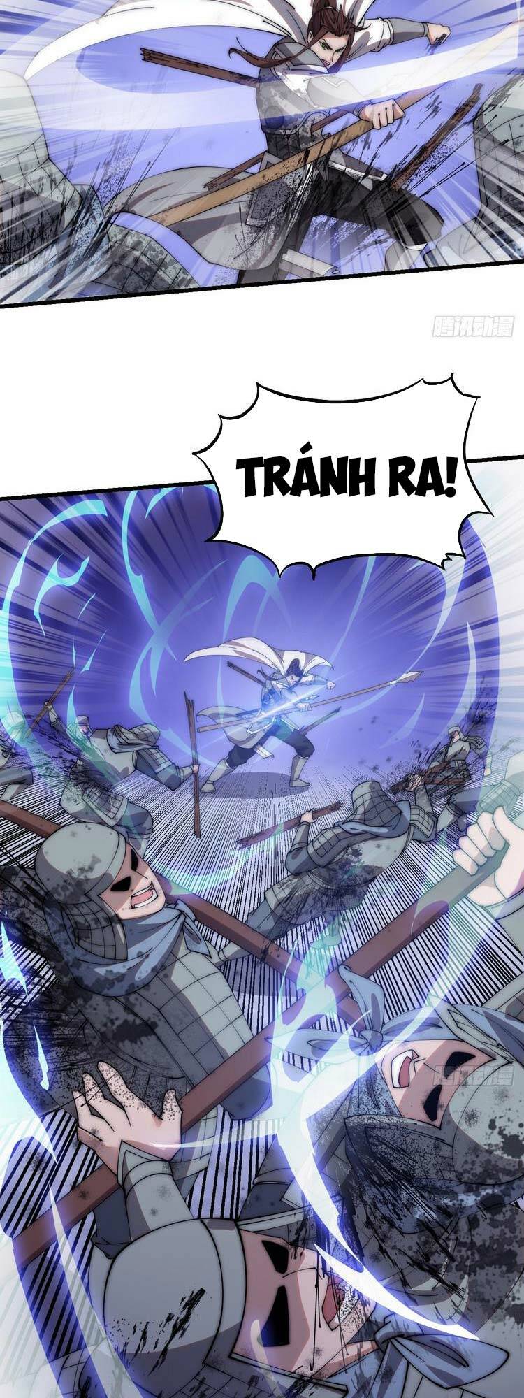 Ta Có Một Sơn Trại Chapter 476 - Trang 21