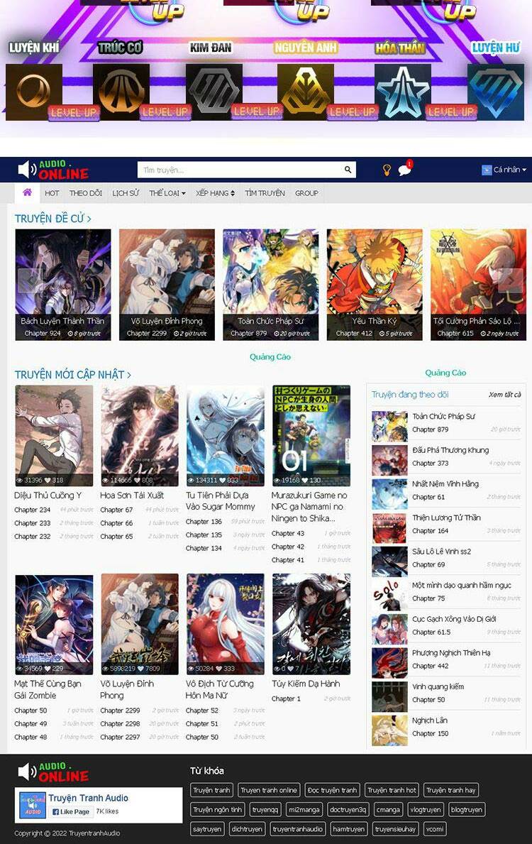 Ta Có Một Sơn Trại - Chapter 476 - Page 23