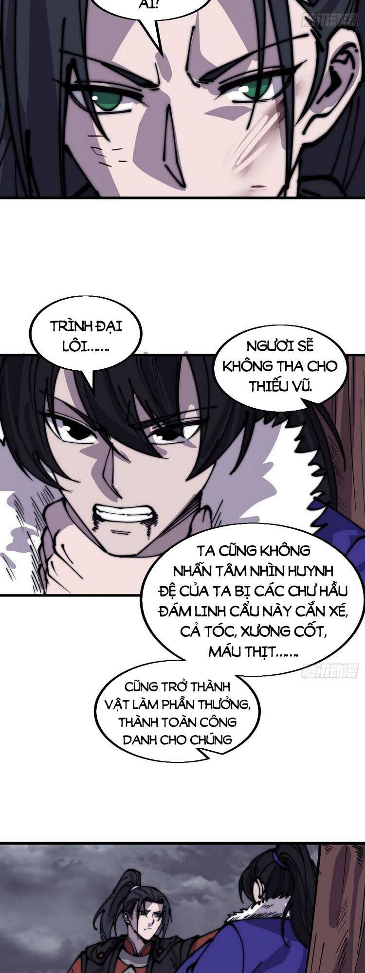 Ta Có Một Sơn Trại Chapter 476 - Trang 3