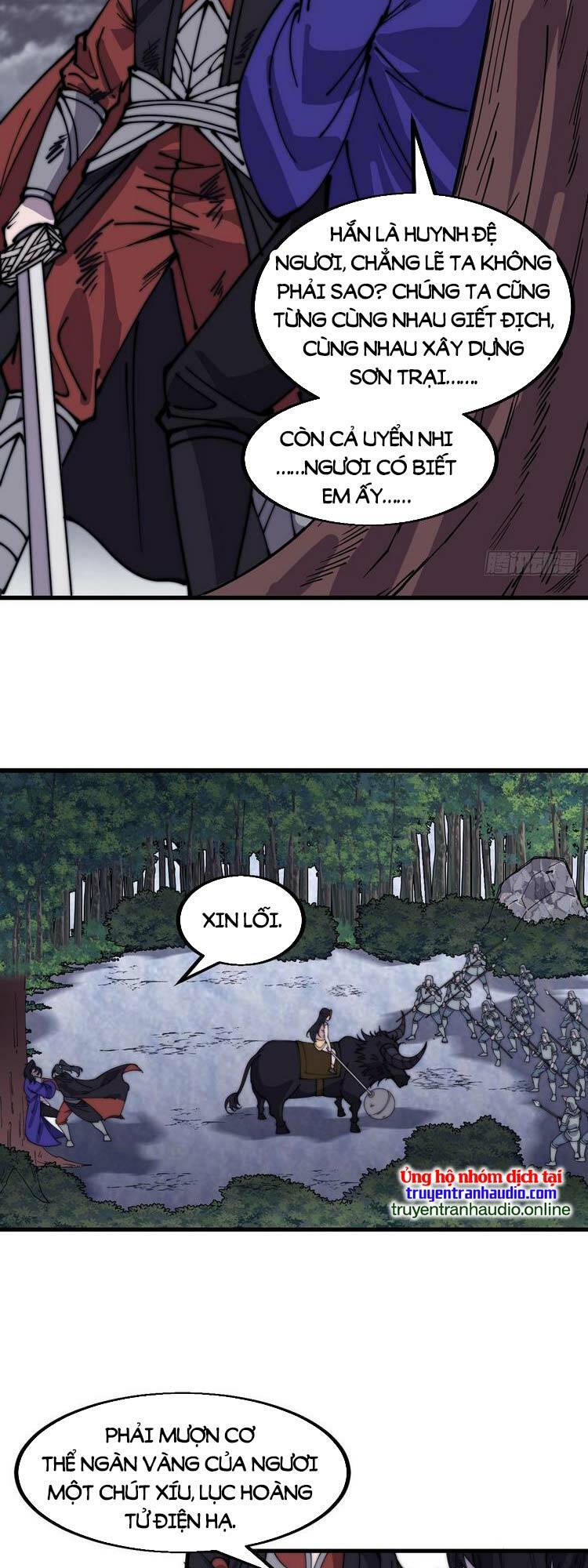 Ta Có Một Sơn Trại Chapter 476 - Trang 4