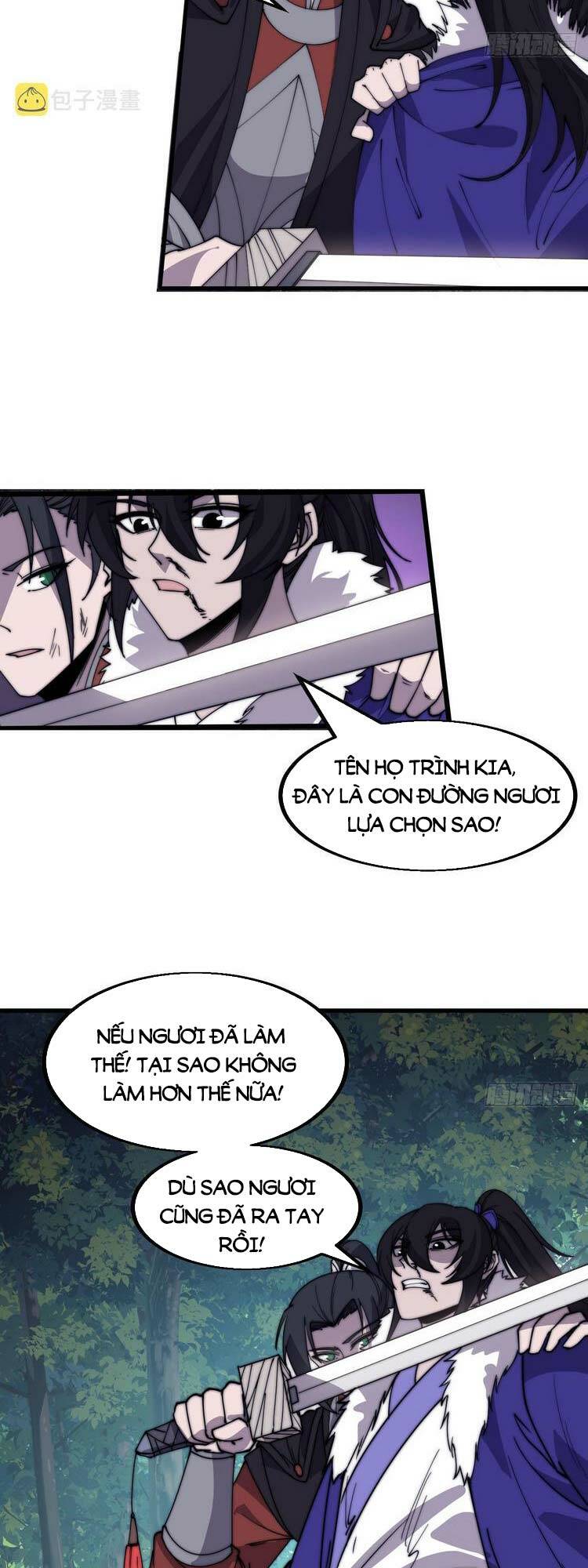 Ta Có Một Sơn Trại Chapter 476 - Trang 5