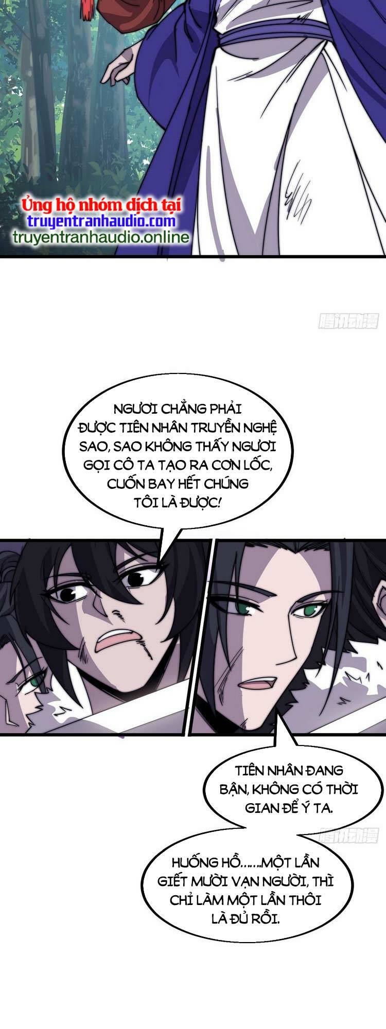 Ta Có Một Sơn Trại Chapter 476 - Trang 6