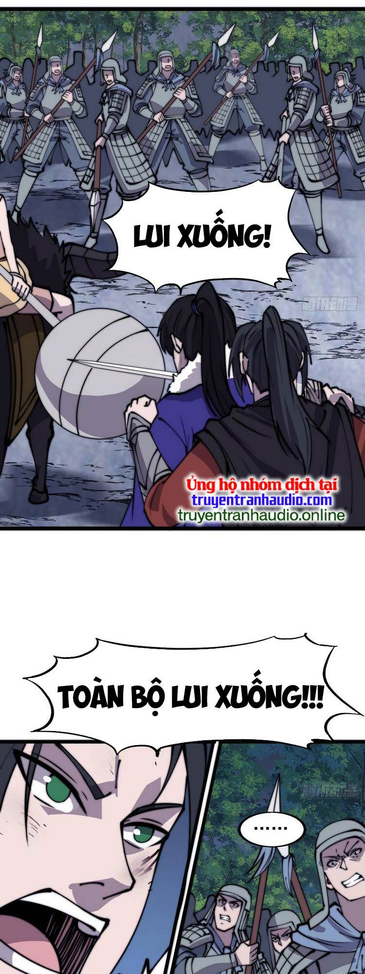 Ta Có Một Sơn Trại Chapter 476 - Trang 7