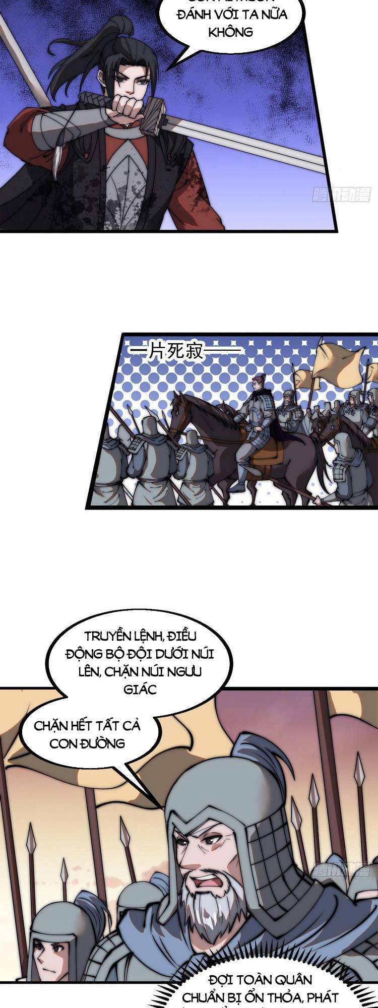 Ta Có Một Sơn Trại Chapter 478 - Trang 9
