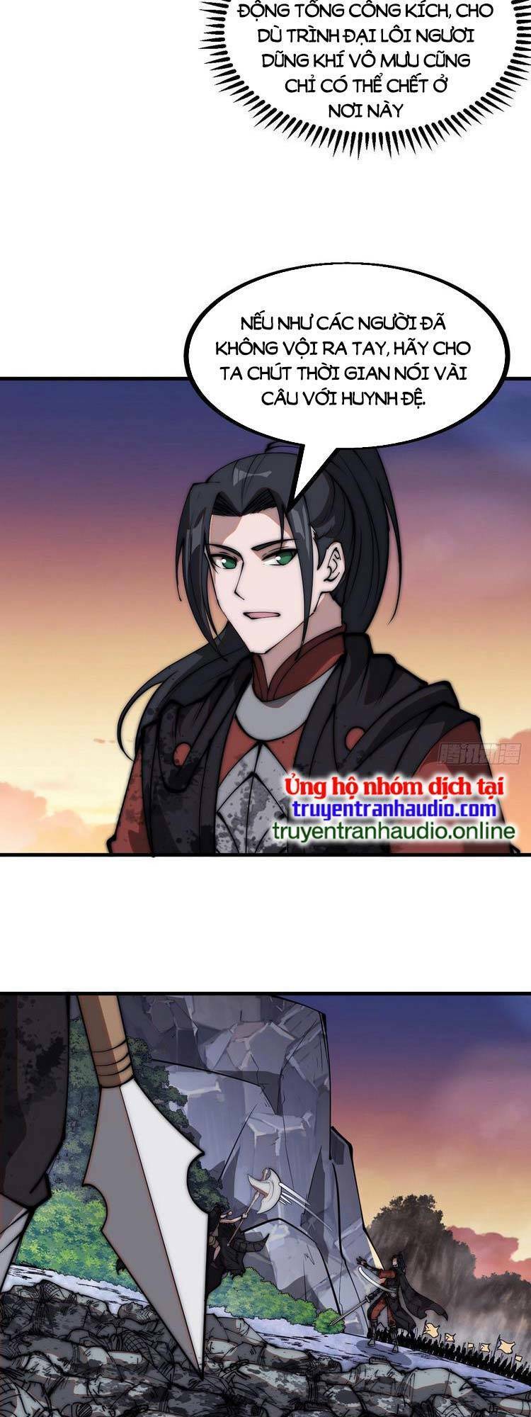 Ta Có Một Sơn Trại Chapter 478 - Trang 10