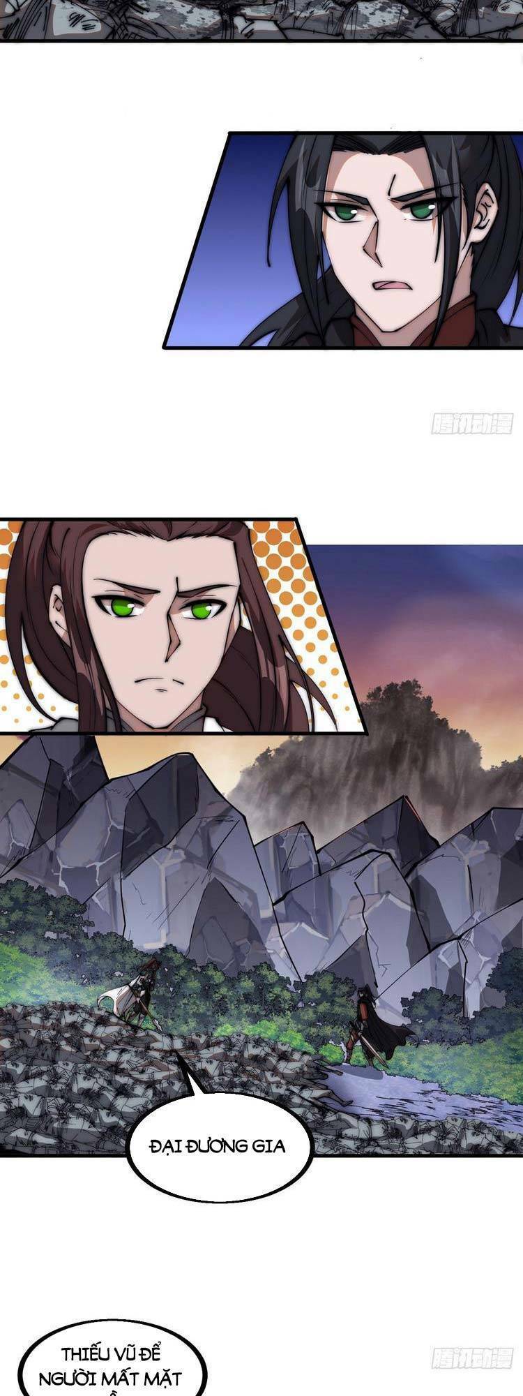 Ta Có Một Sơn Trại Chapter 478 - Trang 11