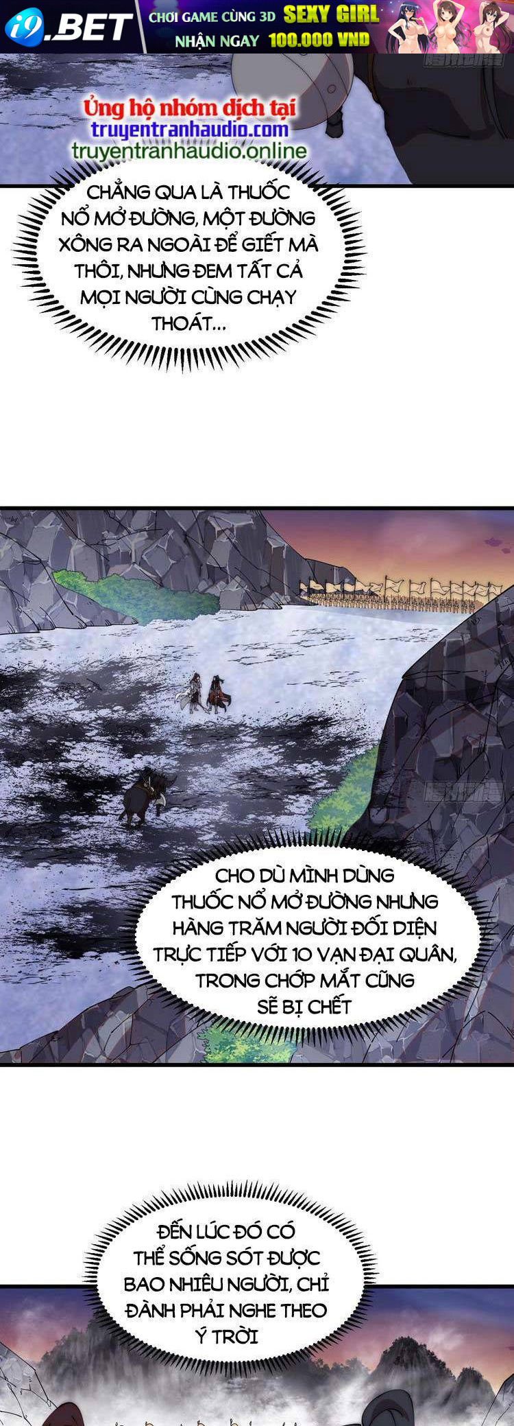 Ta Có Một Sơn Trại Chapter 478 - Trang 15