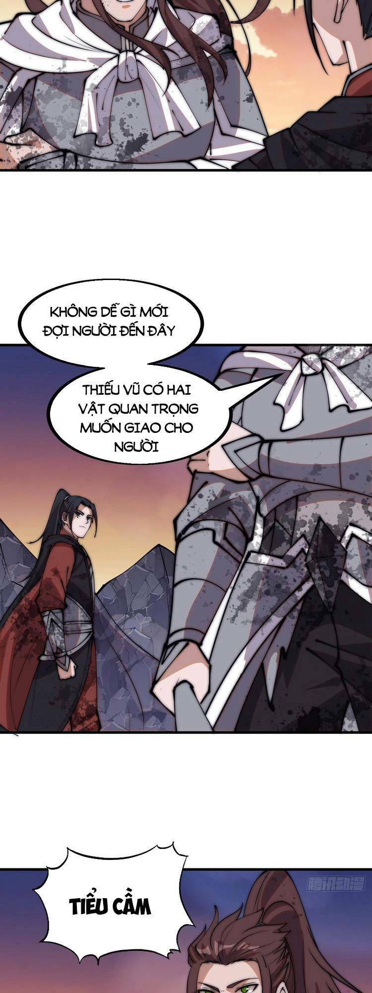 Ta Có Một Sơn Trại Chapter 478 - Trang 18