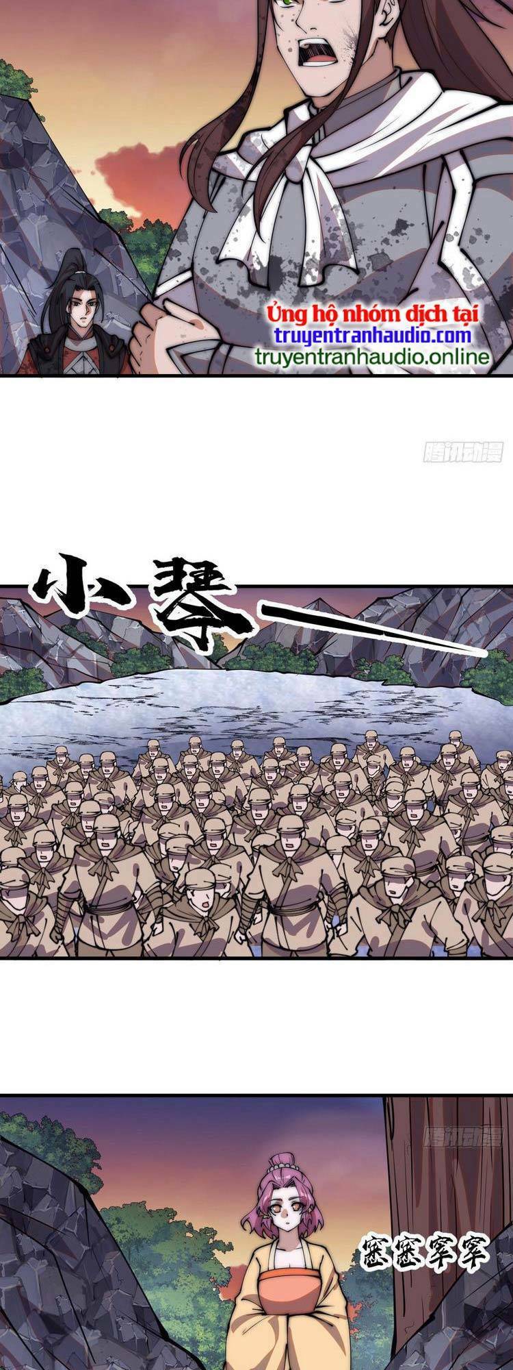 Ta Có Một Sơn Trại Chapter 478 - Trang 19