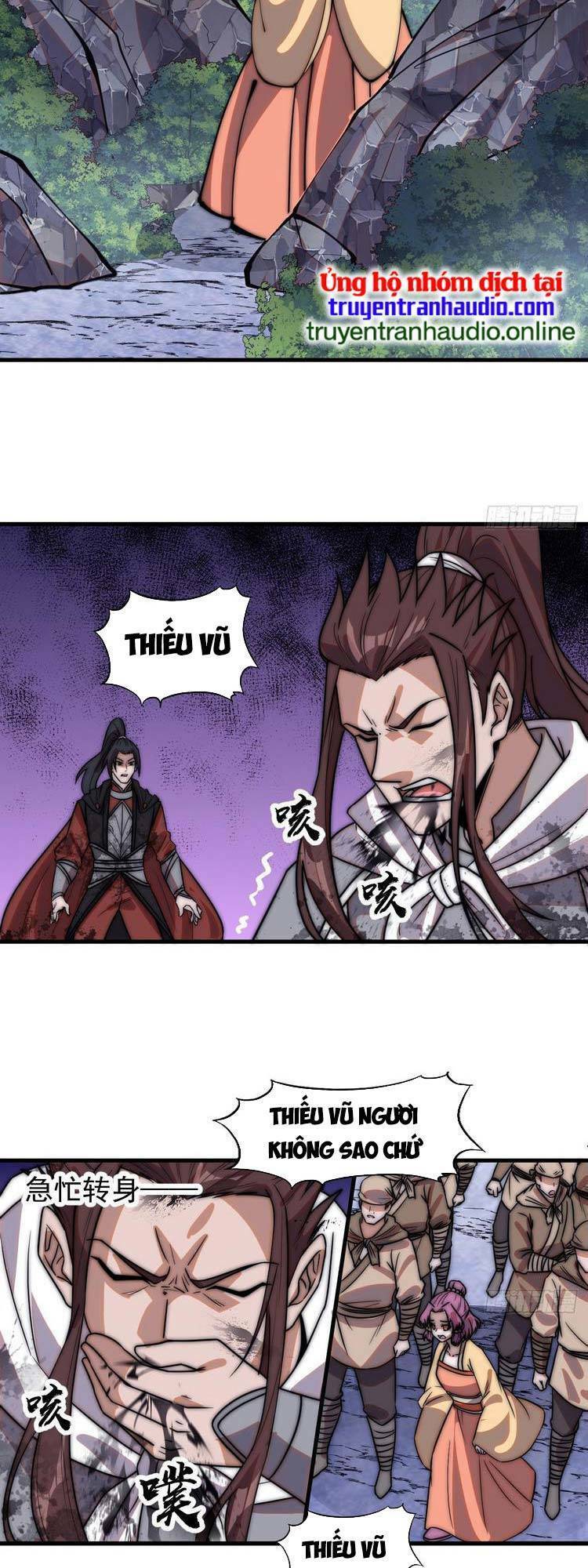 Ta Có Một Sơn Trại Chapter 478 - Trang 20