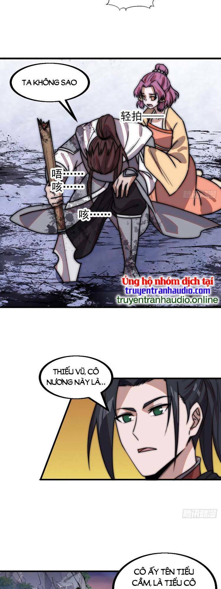 Ta Có Một Sơn Trại Chapter 478 - Trang 21