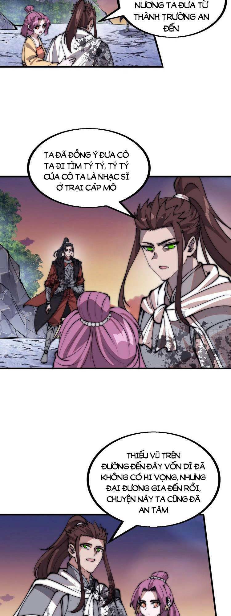 Ta Có Một Sơn Trại Chapter 478 - Trang 22