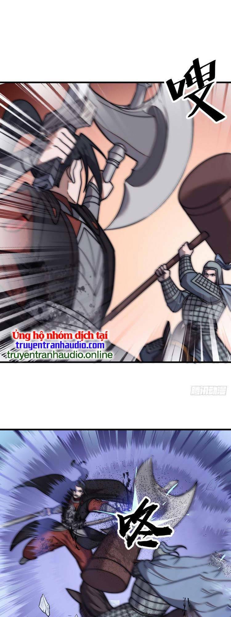 Ta Có Một Sơn Trại Chapter 478 - Trang 3