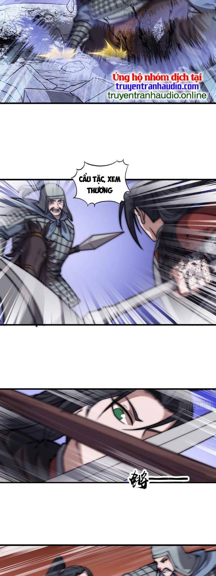 Ta Có Một Sơn Trại Chapter 478 - Trang 4