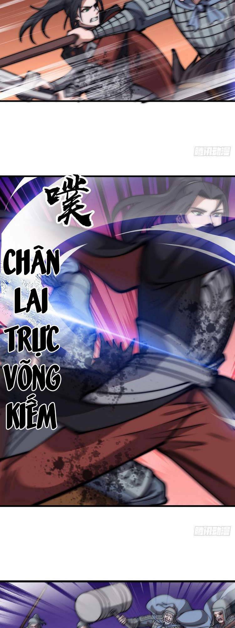 Ta Có Một Sơn Trại Chapter 478 - Trang 5
