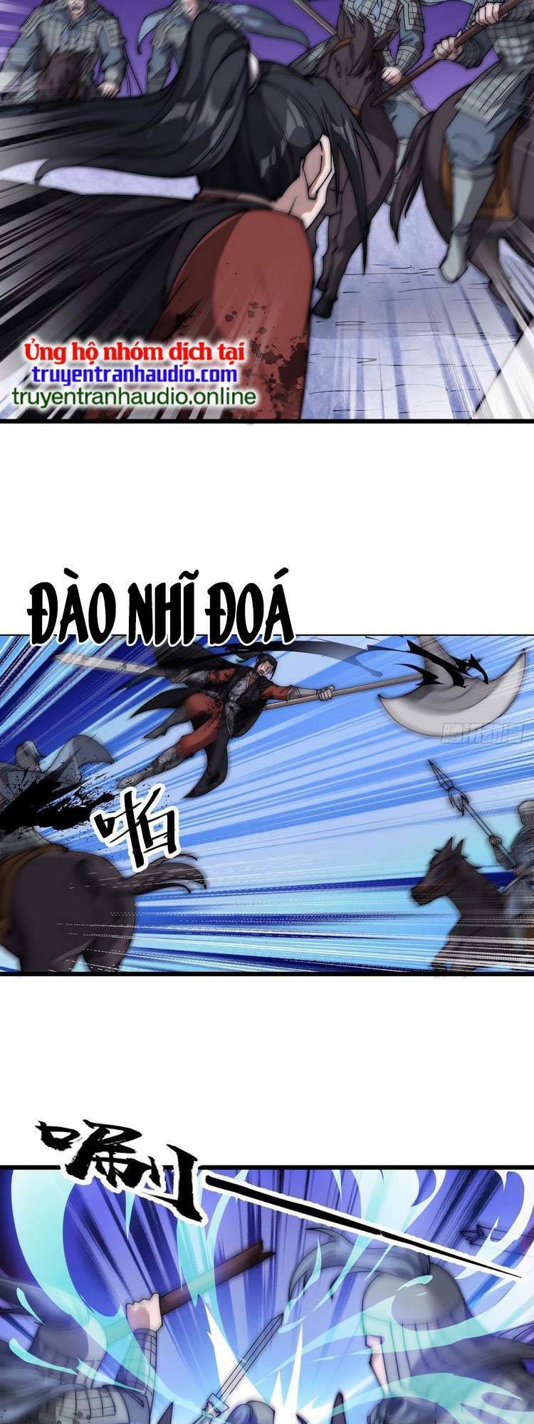 Ta Có Một Sơn Trại Chapter 478 - Trang 6