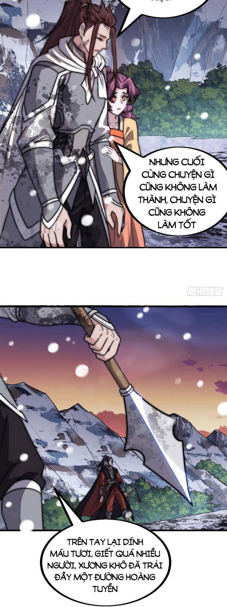 Ta Có Một Sơn Trại Chapter 479 - Trang 11