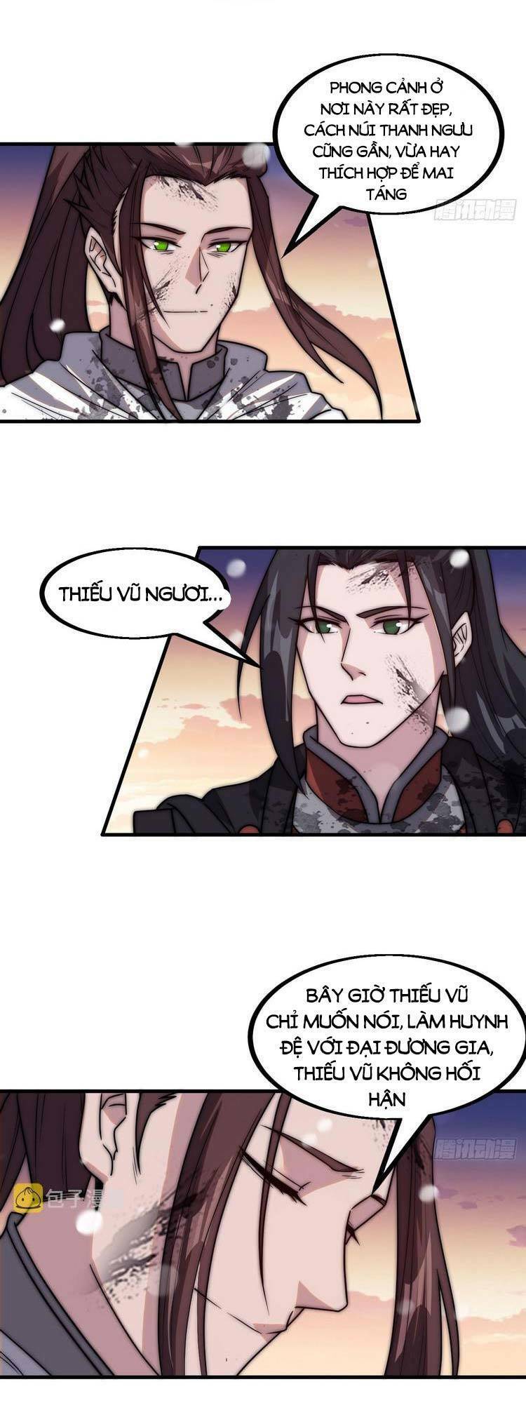 Ta Có Một Sơn Trại Chapter 479 - Trang 12