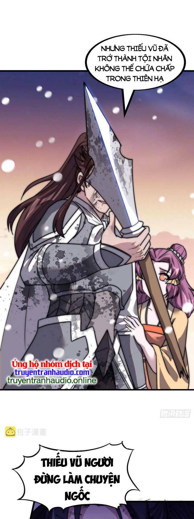 Ta Có Một Sơn Trại Chapter 479 - Trang 13