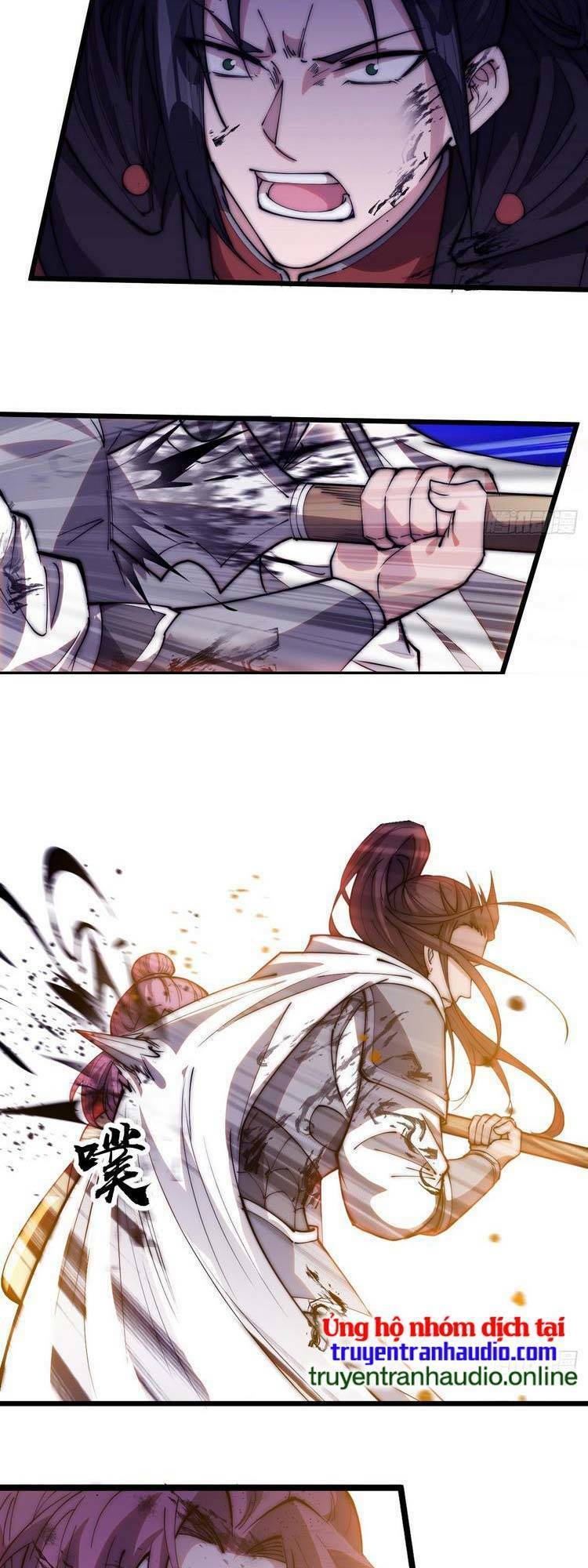 Ta Có Một Sơn Trại Chapter 479 - Trang 14