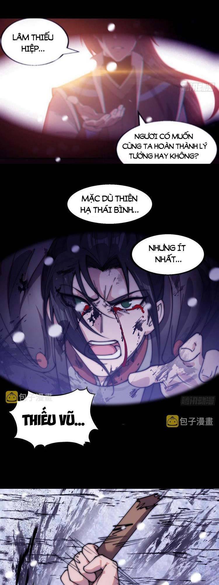 Ta Có Một Sơn Trại Chapter 479 - Trang 17