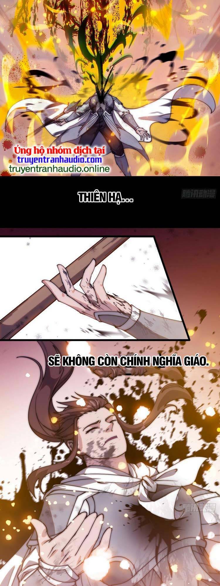 Ta Có Một Sơn Trại Chapter 479 - Trang 19