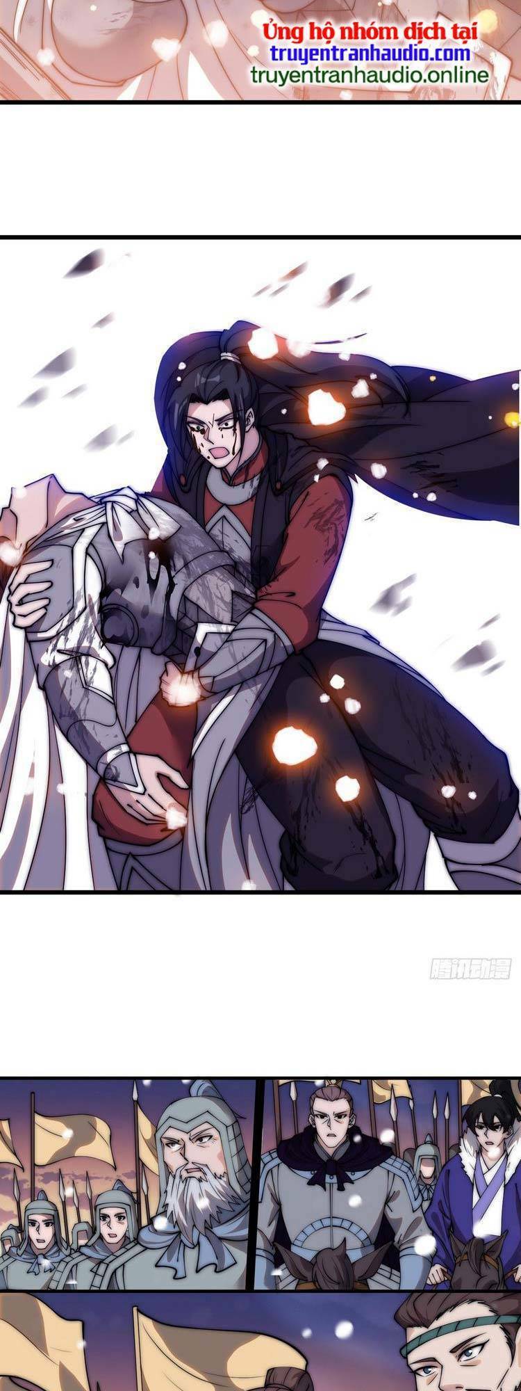 Ta Có Một Sơn Trại Chapter 479 - Trang 20