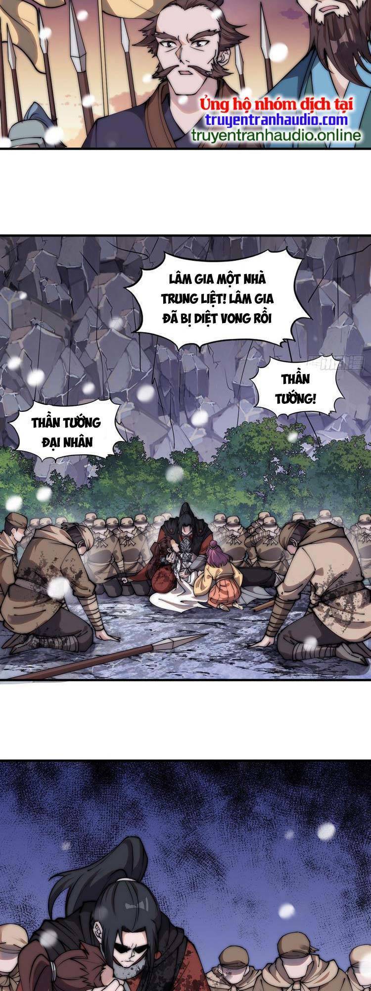 Ta Có Một Sơn Trại Chapter 479 - Trang 21