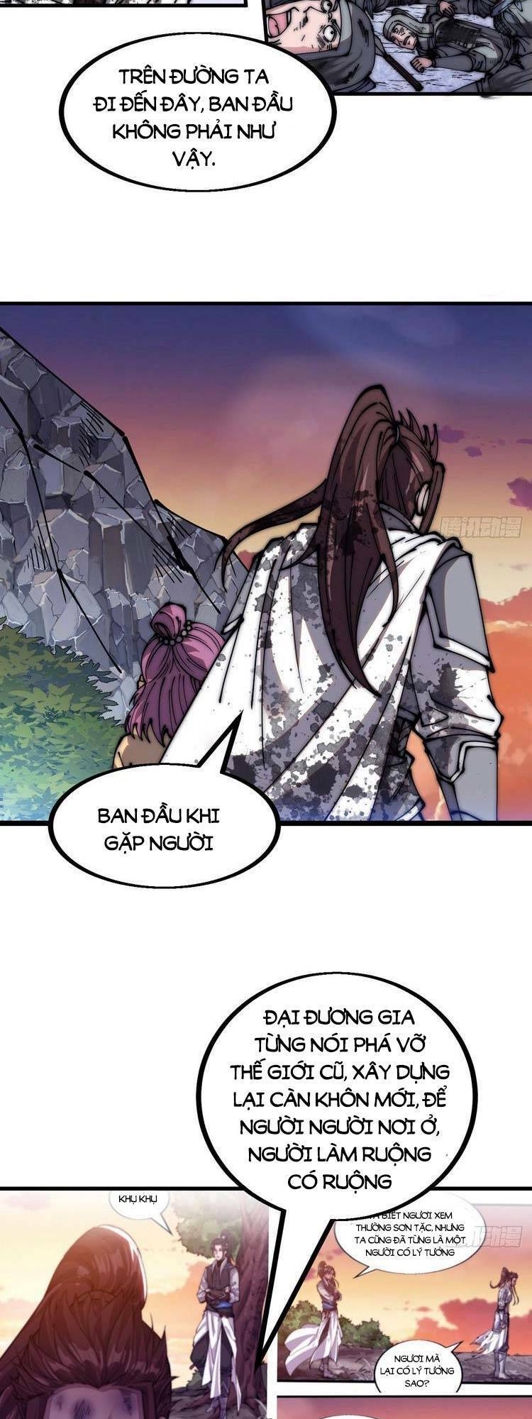 Ta Có Một Sơn Trại Chapter 479 - Trang 8