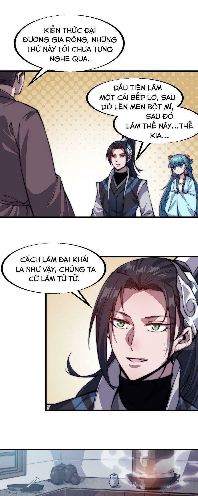 Ta Có Một Sơn Trại Chapter 48 - Trang 9