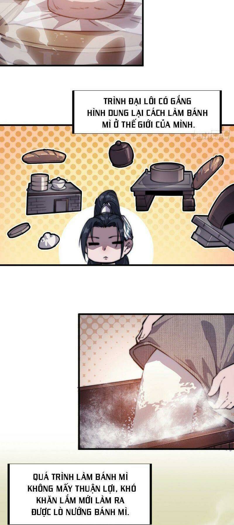 Ta Có Một Sơn Trại Chapter 48 - Trang 11