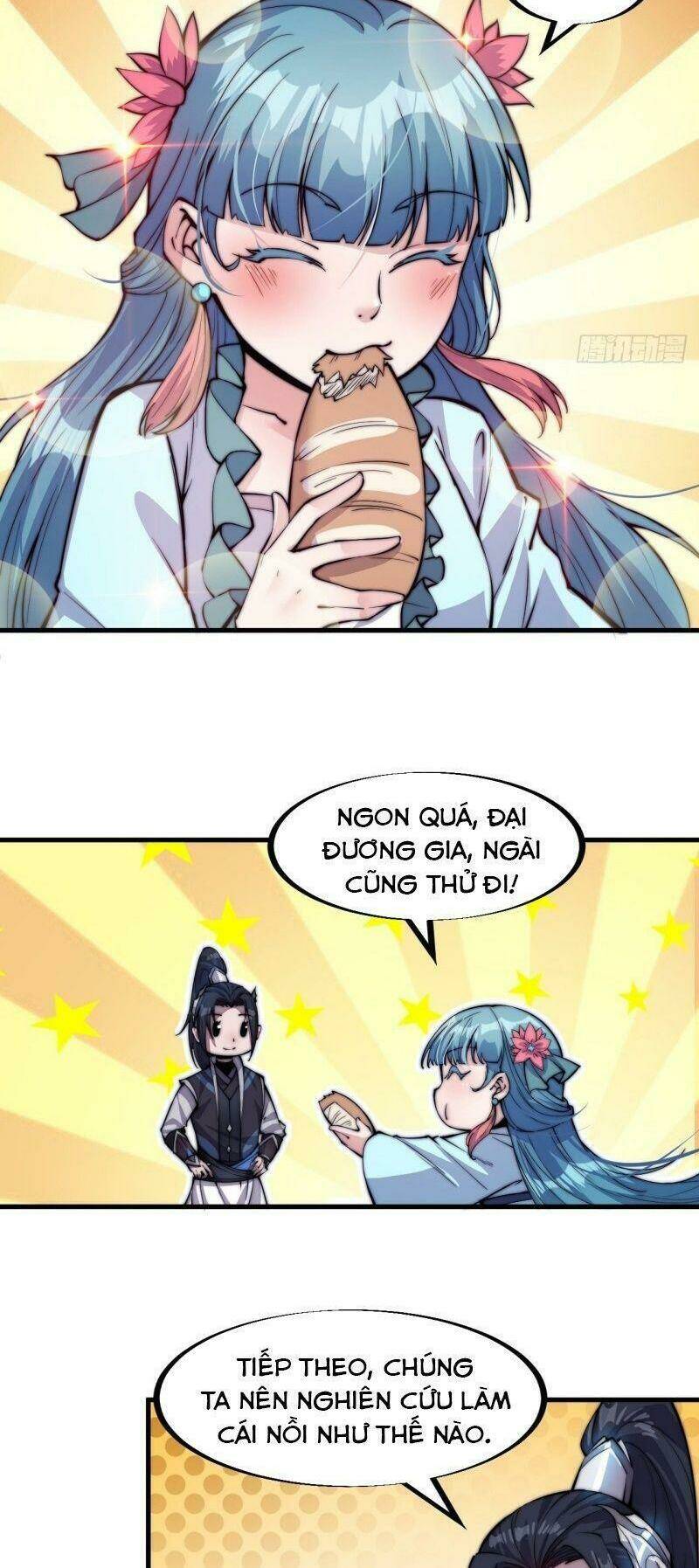 Ta Có Một Sơn Trại Chapter 48 - Trang 14