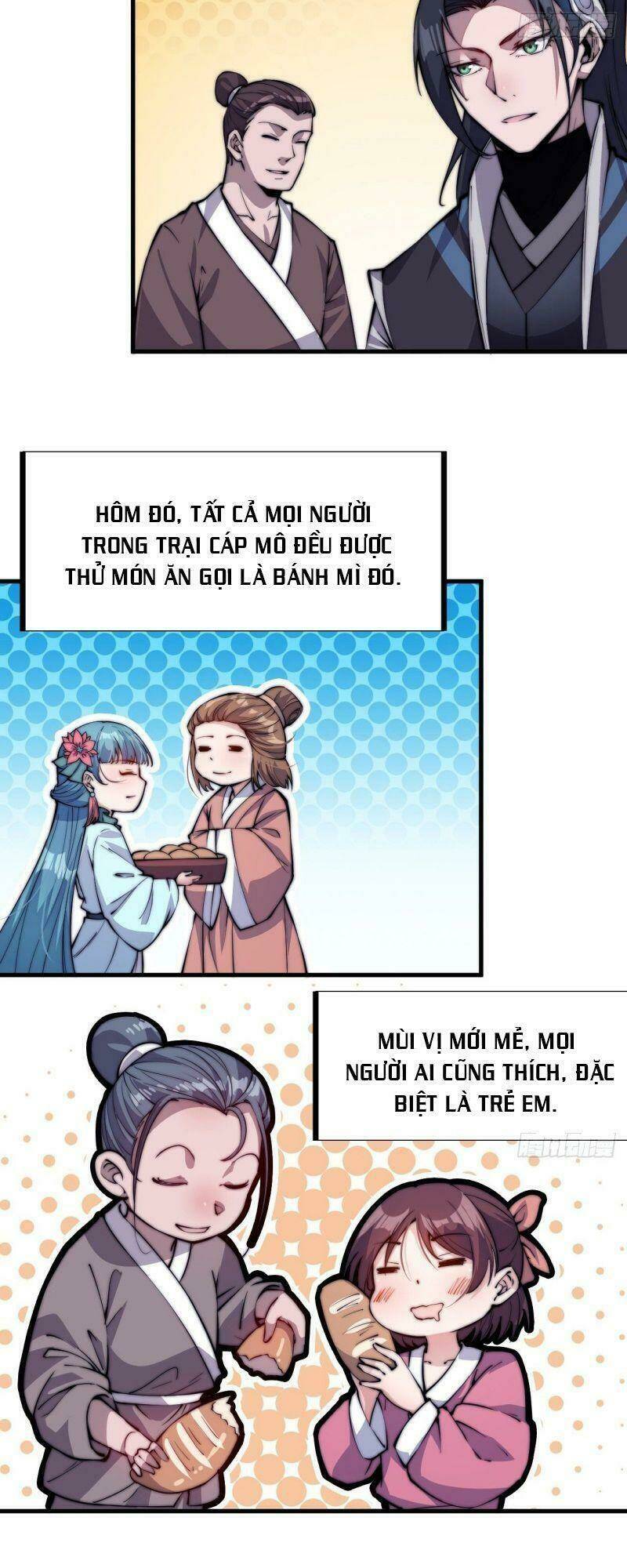 Ta Có Một Sơn Trại Chapter 48 - Trang 15