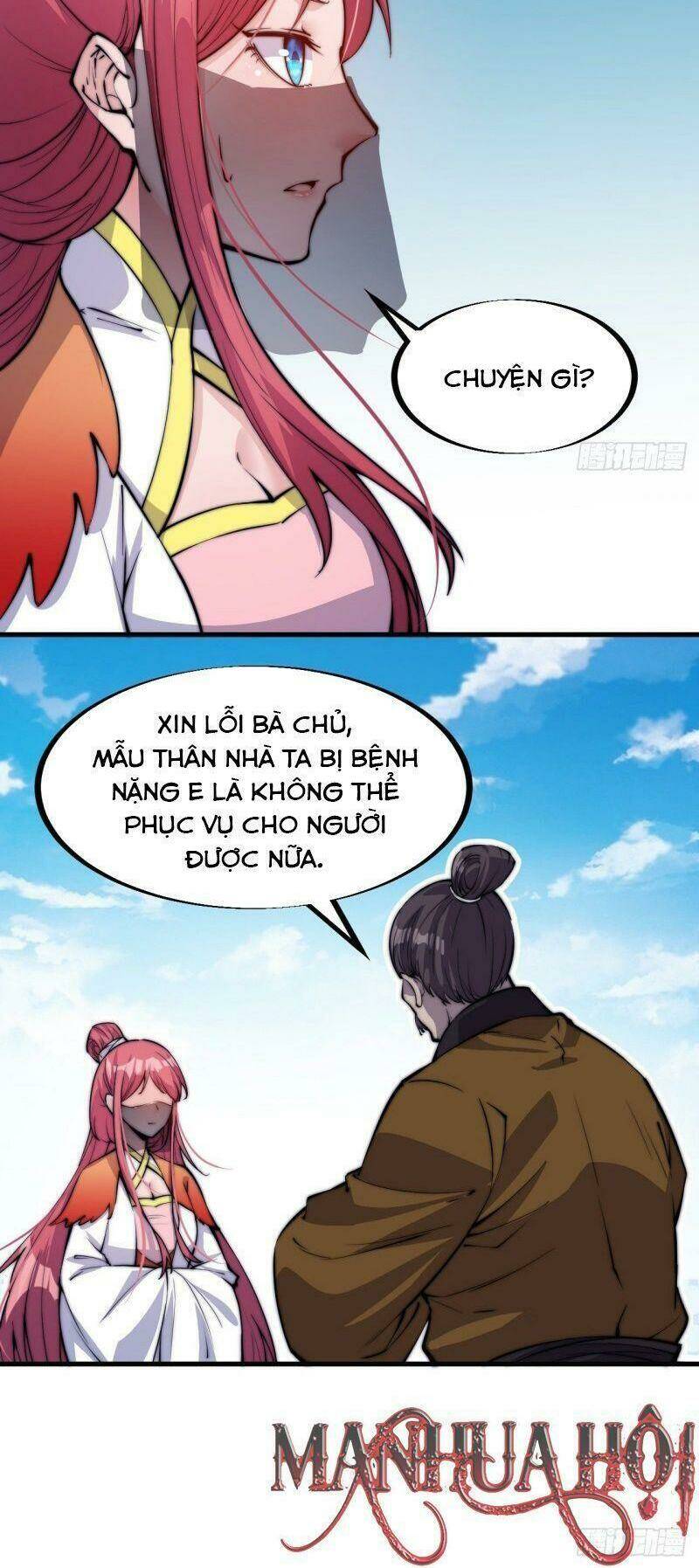 Ta Có Một Sơn Trại Chapter 48 - Trang 17