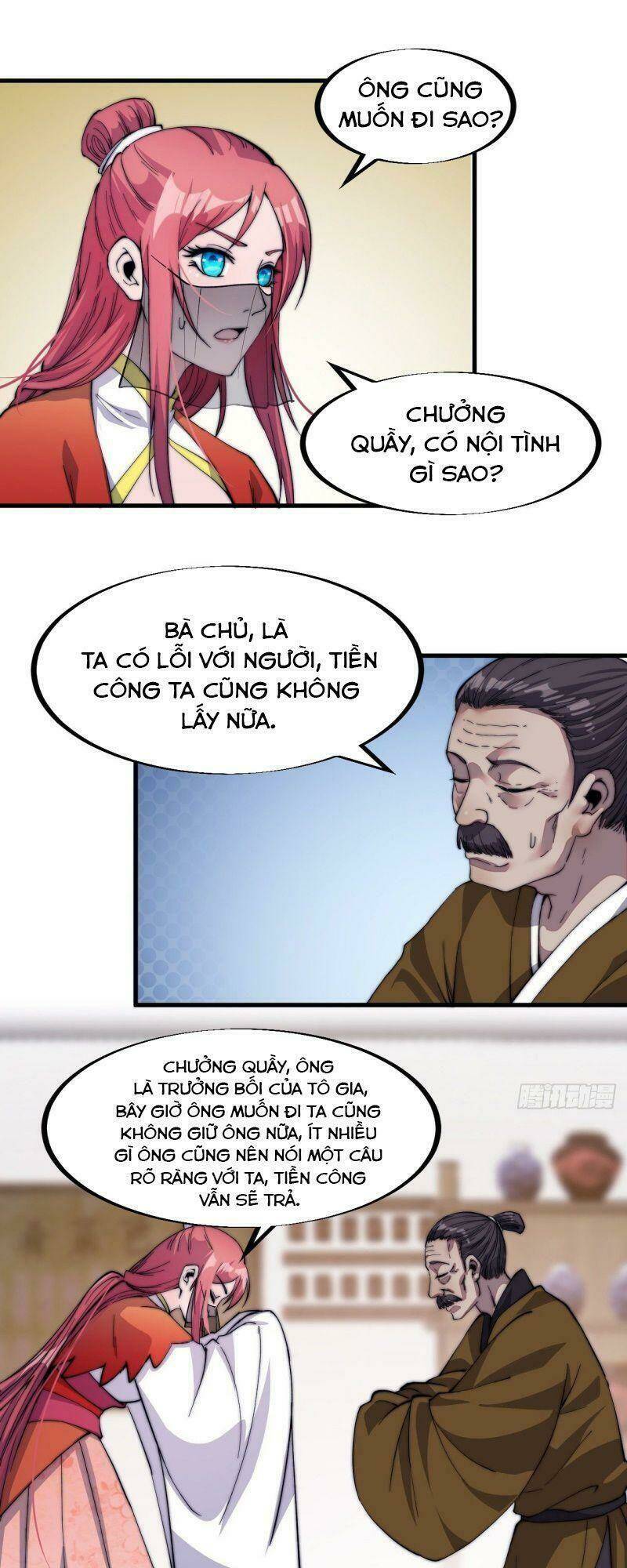 Ta Có Một Sơn Trại Chapter 48 - Trang 18