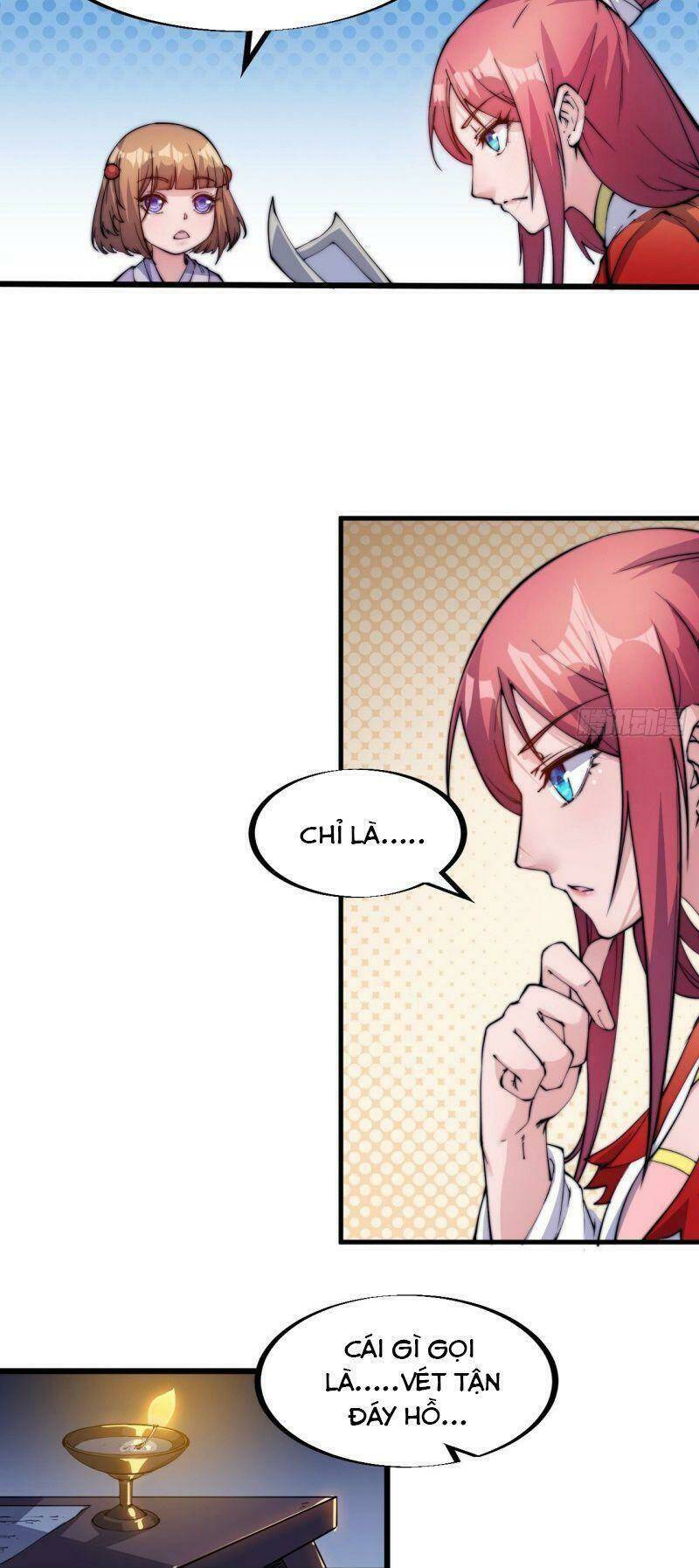 Ta Có Một Sơn Trại Chapter 48 - Trang 1