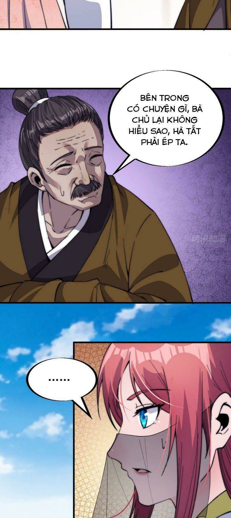 Ta Có Một Sơn Trại Chapter 48 - Trang 19