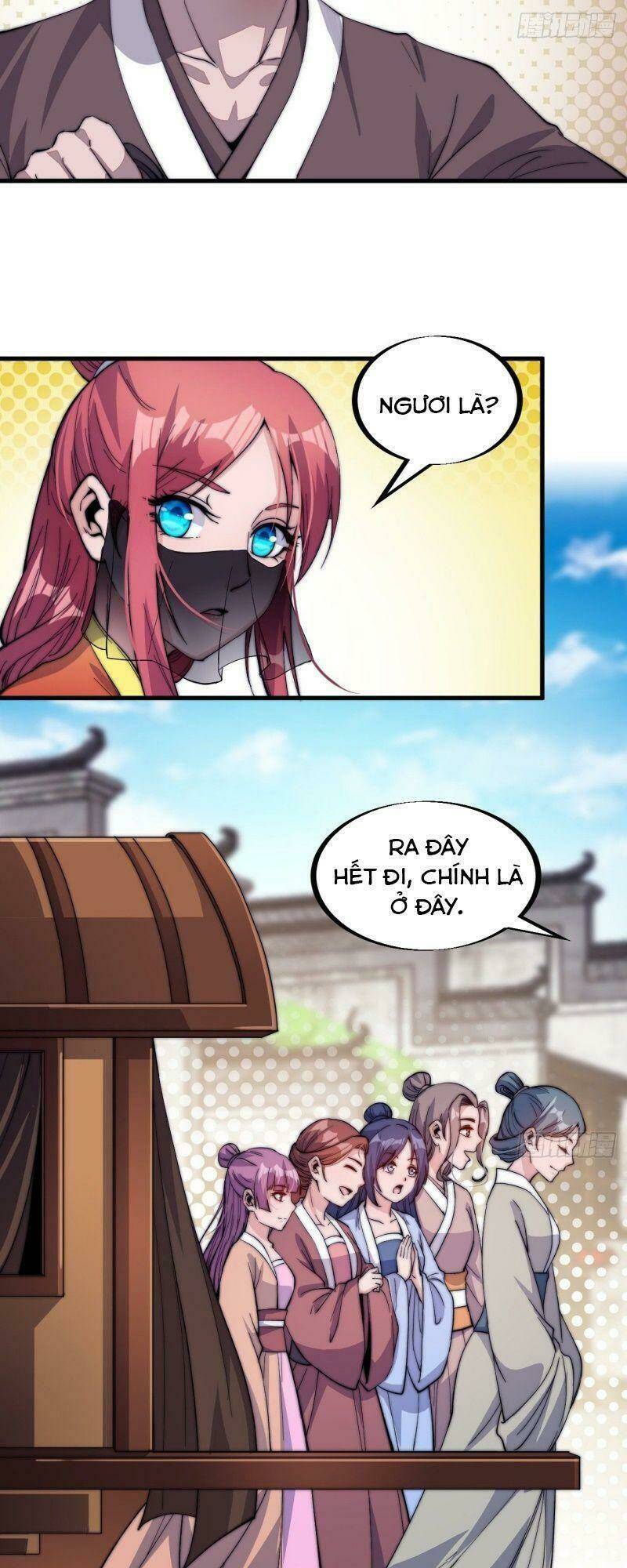 Ta Có Một Sơn Trại Chapter 48 - Trang 24