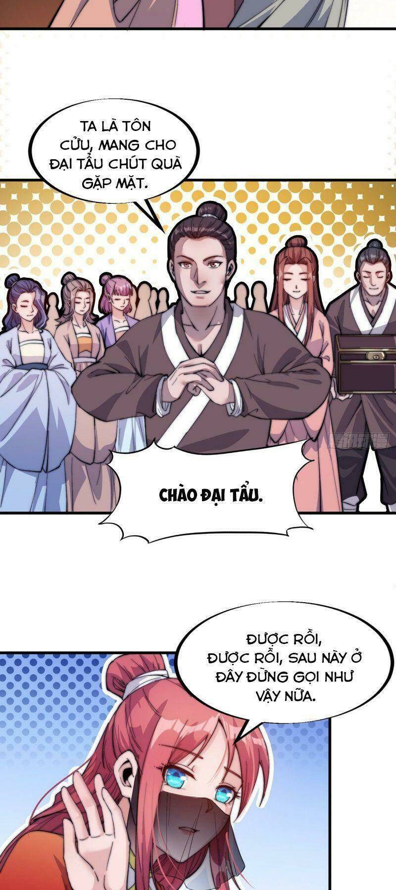 Ta Có Một Sơn Trại Chapter 48 - Trang 25