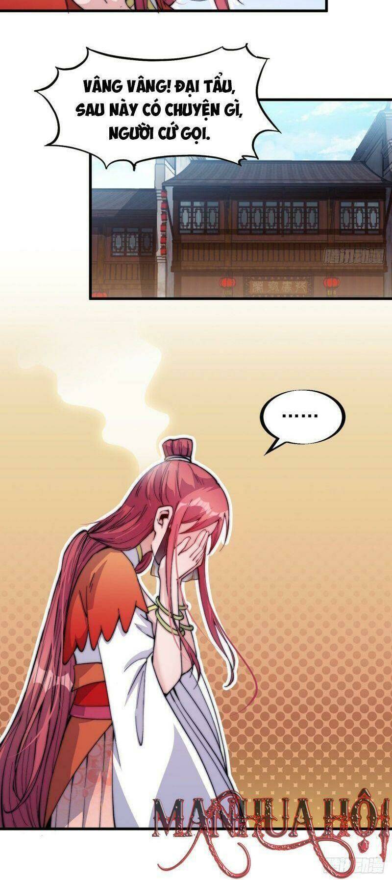 Ta Có Một Sơn Trại - Chapter 48 - Page 26