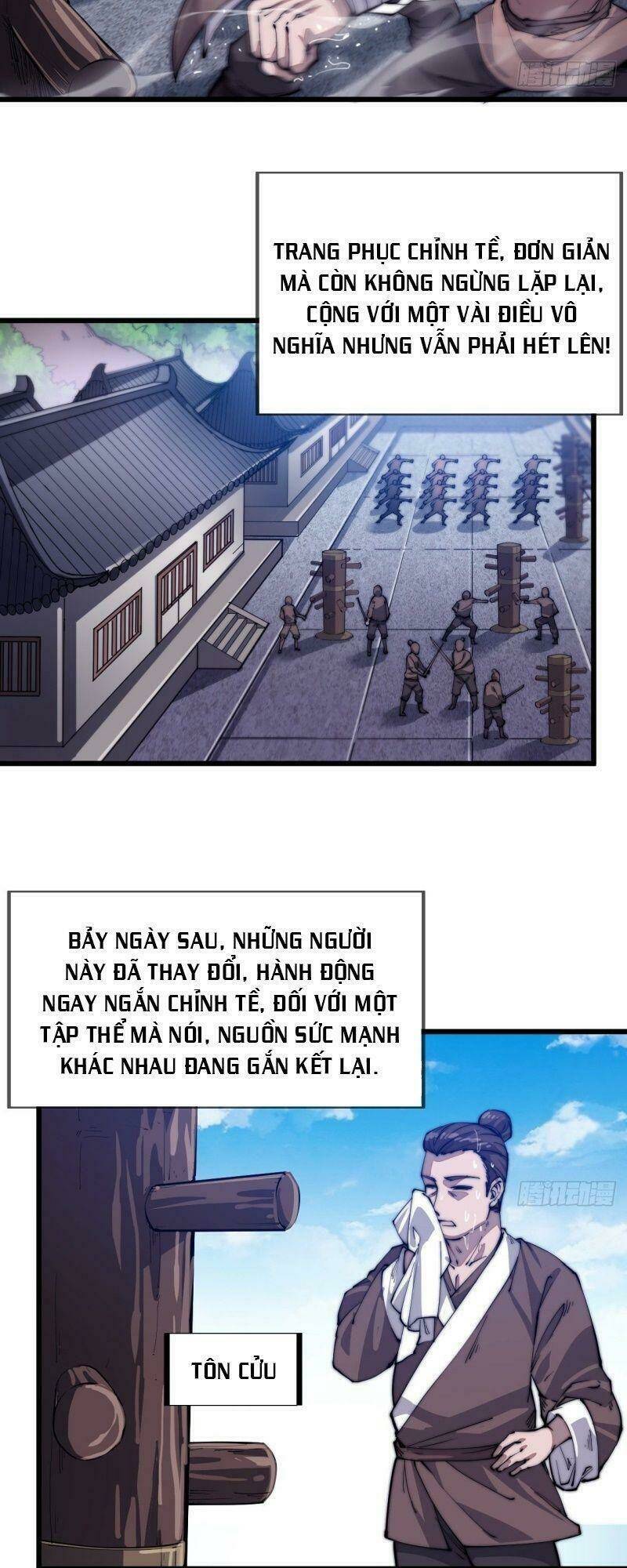 Ta Có Một Sơn Trại Chapter 48 - Trang 3