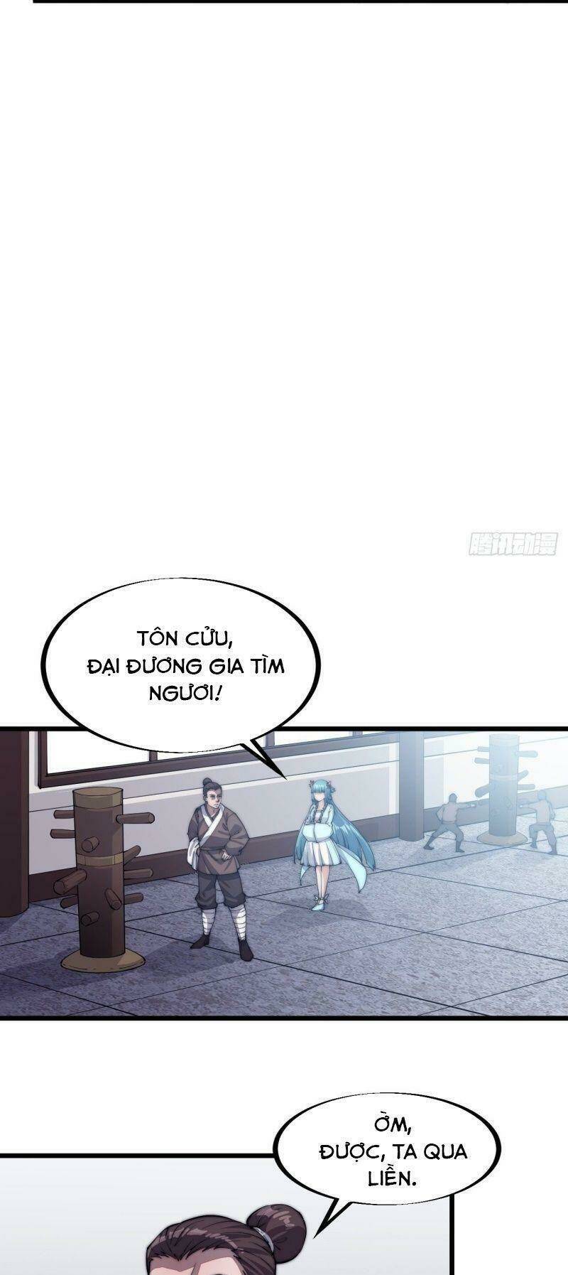 Ta Có Một Sơn Trại Chapter 48 - Trang 4