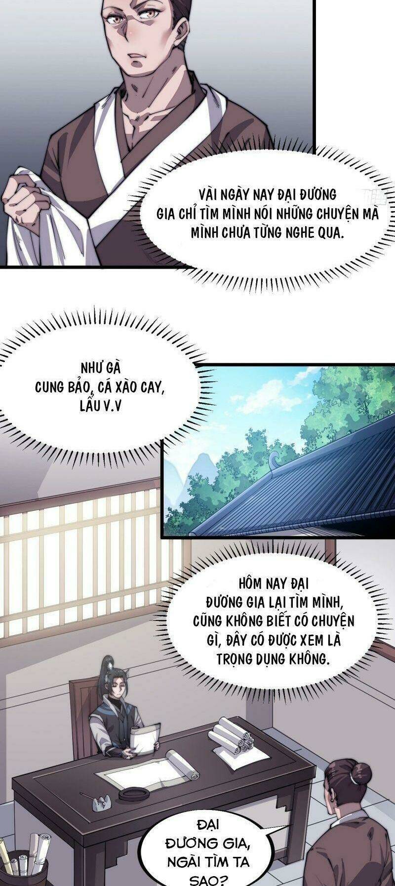 Ta Có Một Sơn Trại Chapter 48 - Trang 5