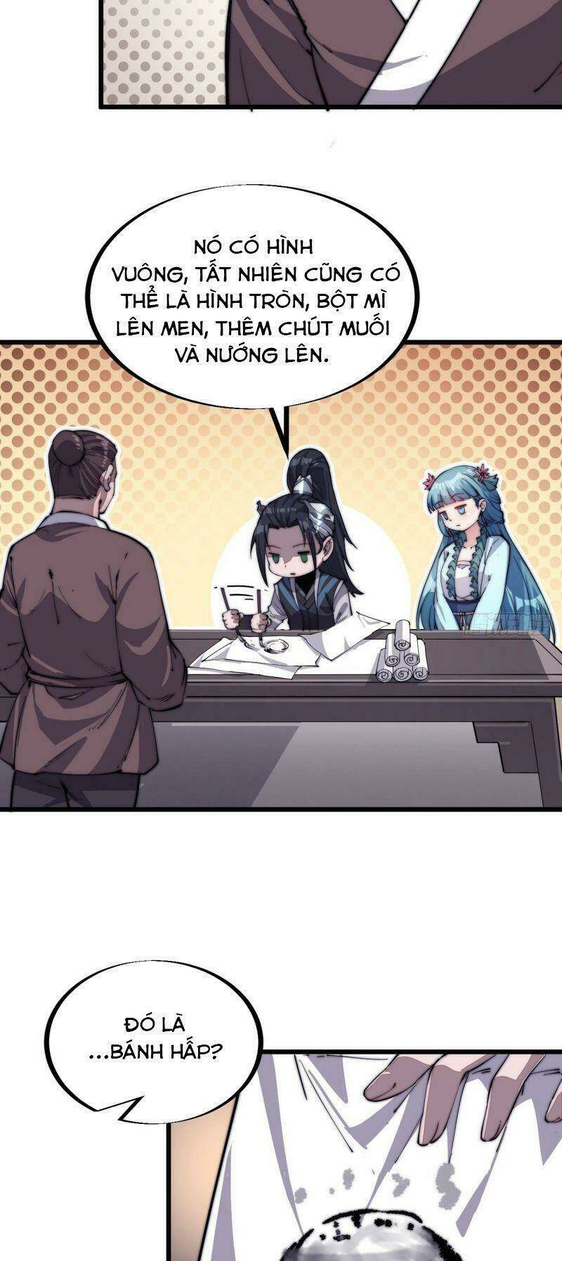 Ta Có Một Sơn Trại Chapter 48 - Trang 7