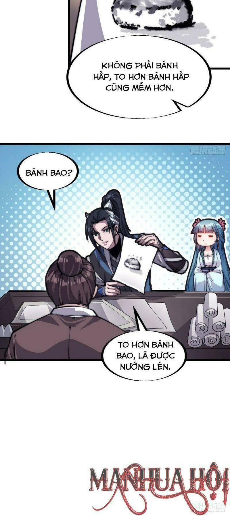Ta Có Một Sơn Trại Chapter 48 - Trang 8