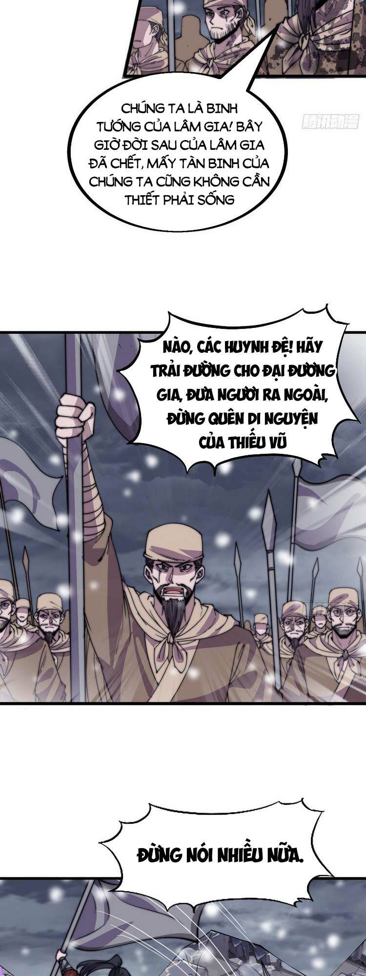 Ta Có Một Sơn Trại Chapter 480 - Trang 9