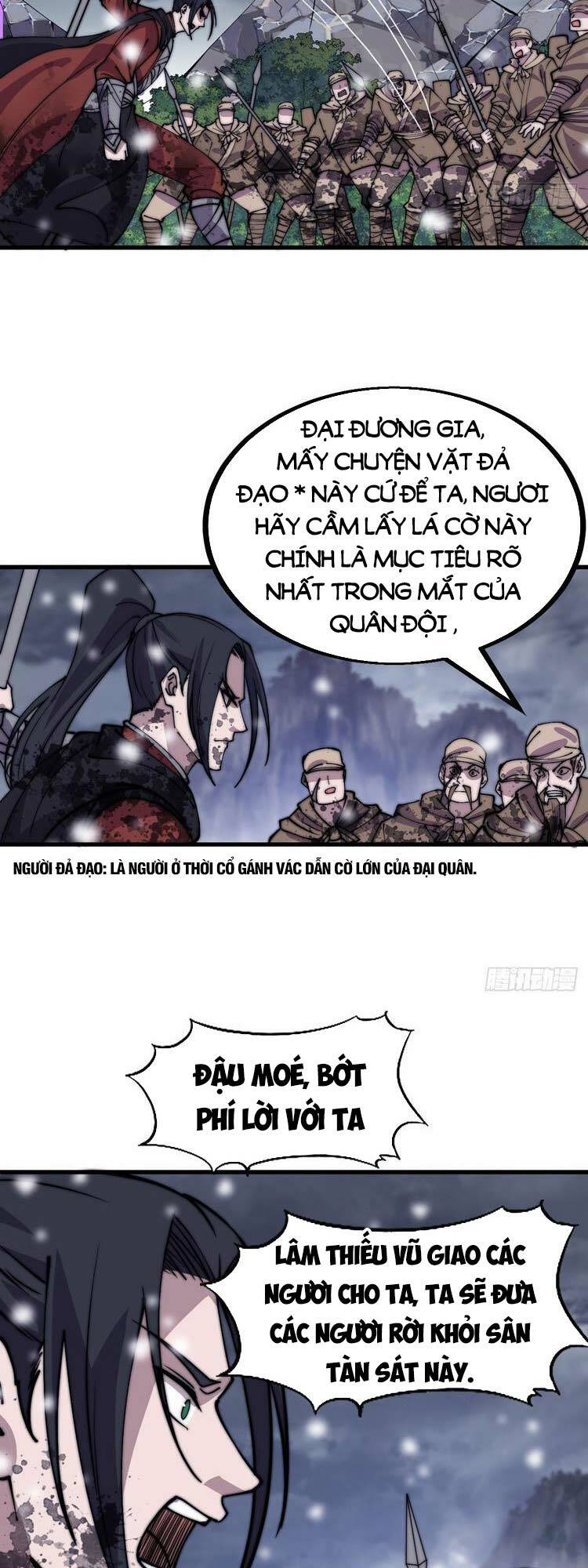 Ta Có Một Sơn Trại Chapter 480 - Trang 10