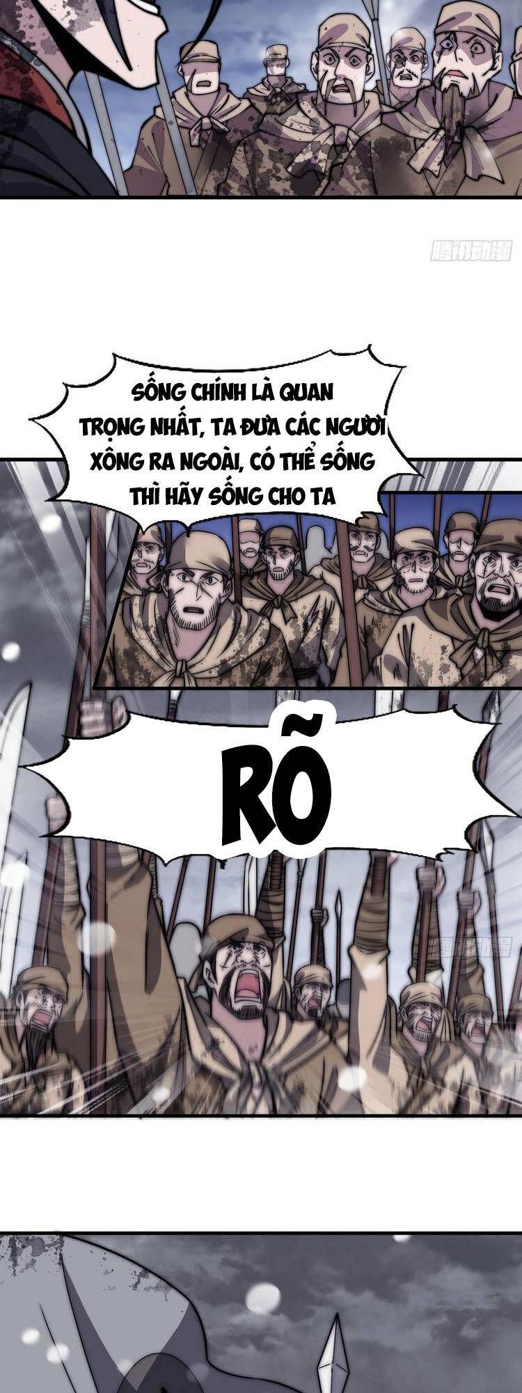 Ta Có Một Sơn Trại Chapter 480 - Trang 11